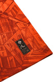 Latina Calcio Special Edition Voetbalshirt Sibò Oranje 2025 - Voetbalshirt Italië