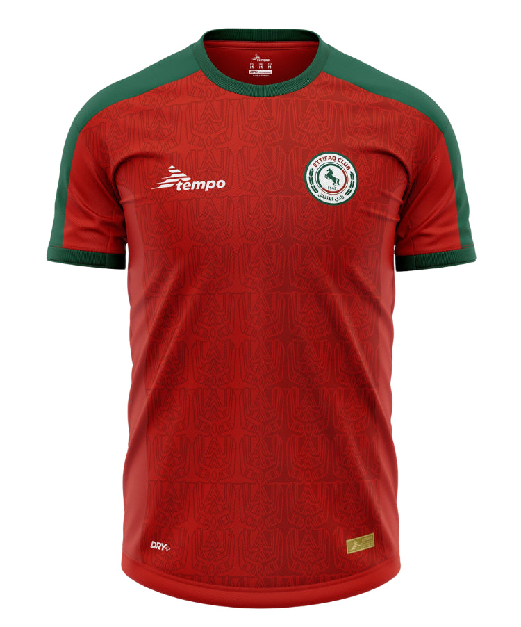 Camiseta Al Ettifaq Segunda Equipación 2024 Camiseta de fútbol
