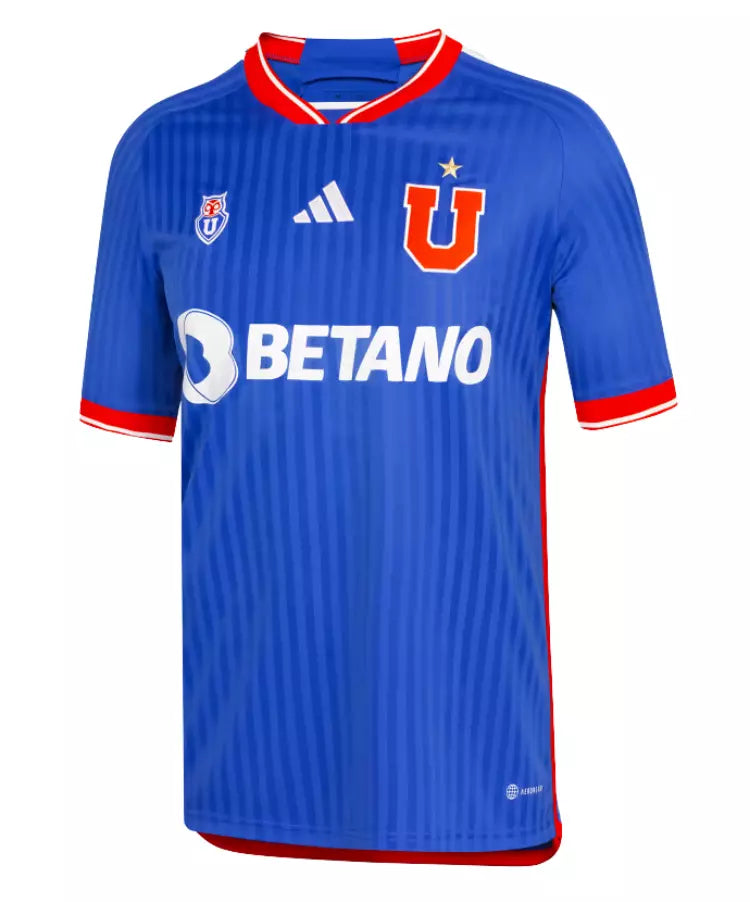 Universidad de Chile Home Shirt 2024 Chile Football Shirt