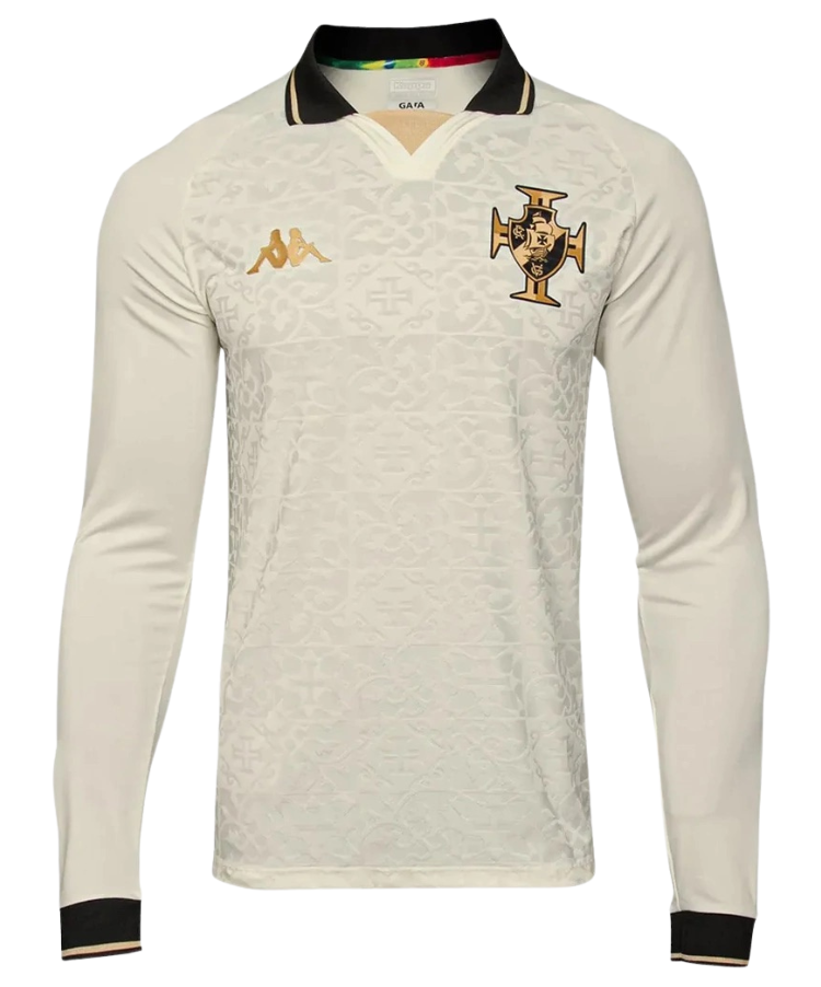 Vasco da Gama Special Edition Football Shirt Longsleeve 2023