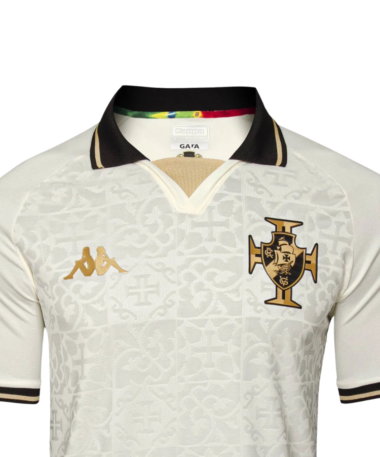 Vasco da Gama Special Edition Football Shirt 2023 - Brazil