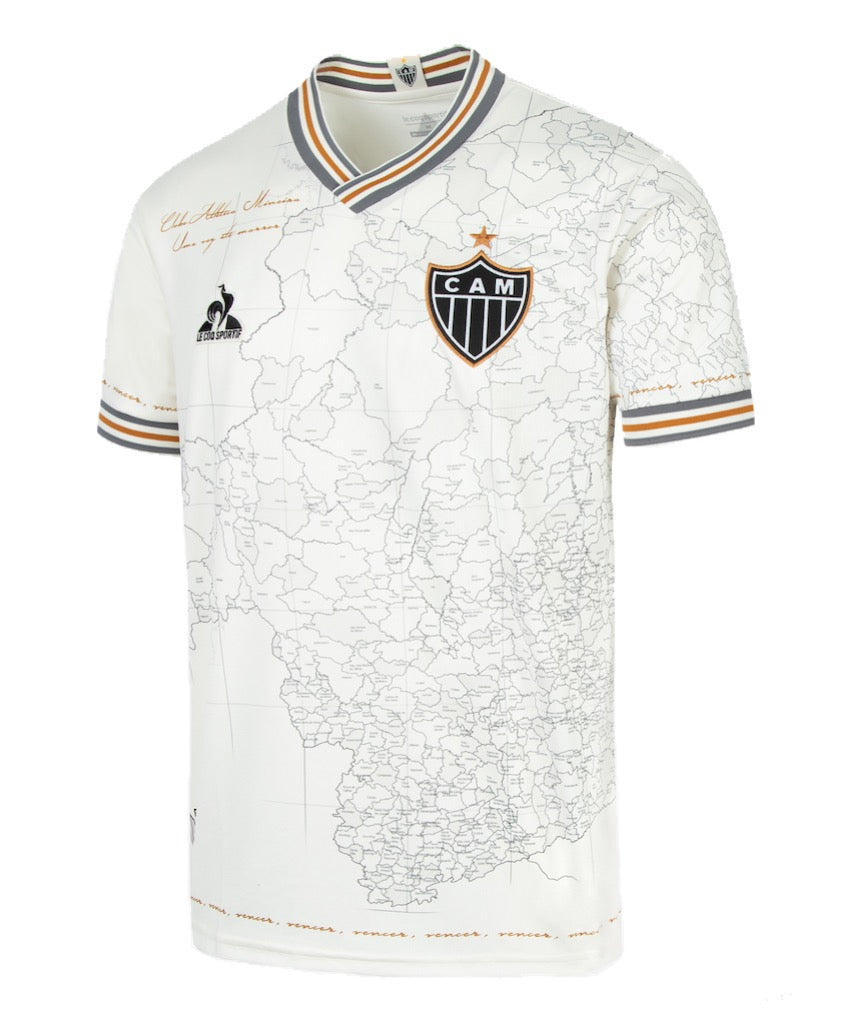 Atlético Mineiro 'Manto Da Massa 113' Special Edition Shirt 2021/2022