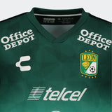 Club León Thuisshirt 2022 + Bedrukking Guardado - Voetbalshirt Mexico