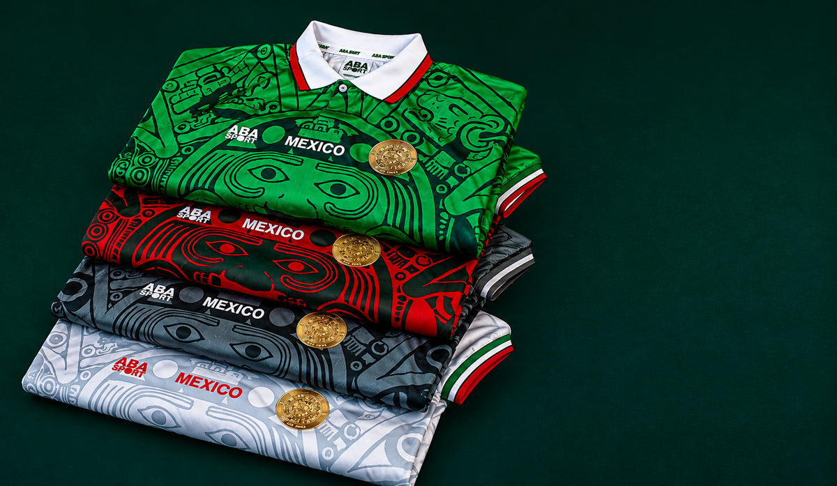 ABA SPORT X GLOBALSOCCERSHOP