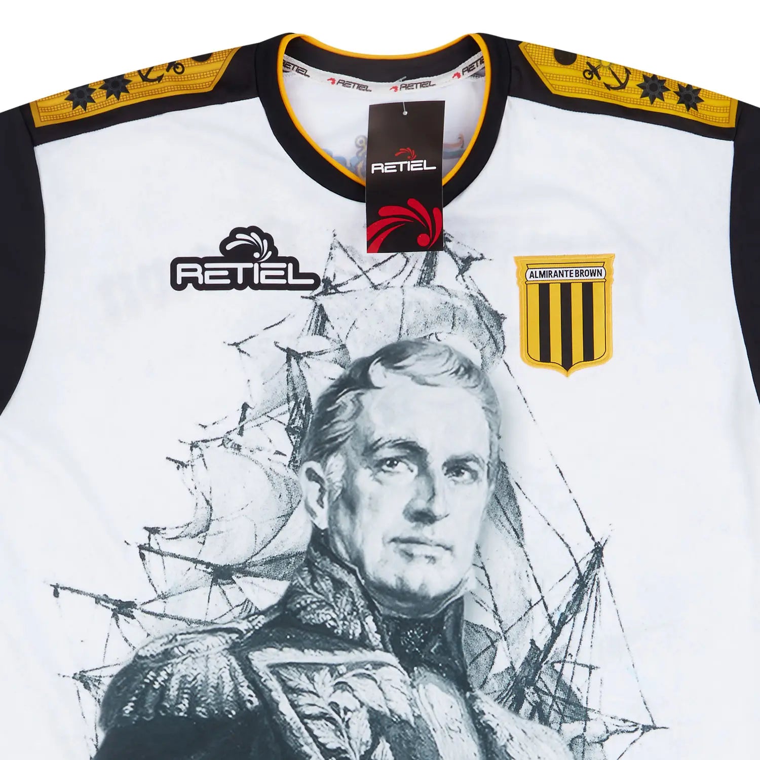 Almirante Brown Special Edition Shirt