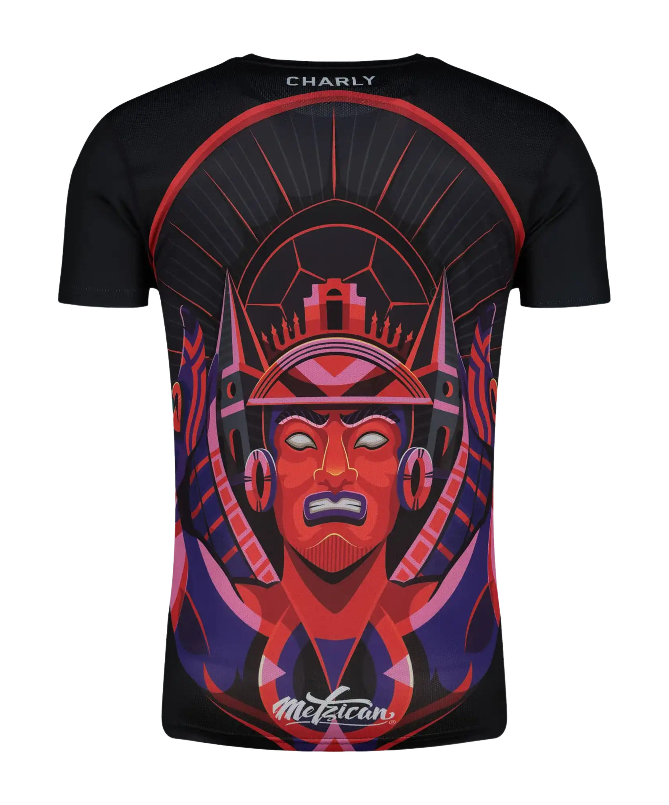 Atlas Pre-Match Shirt Metzican