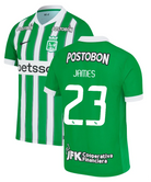 Atlético Nacional Official Shirt James