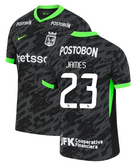 Atlético Nacional Official Shirt James