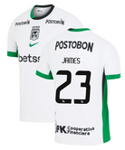 Atlético Nacional Official Shirt James