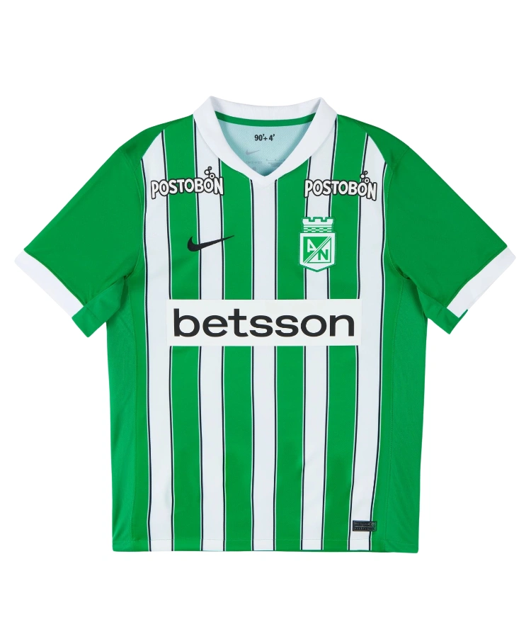 Atlético Nacional Shirt 2026