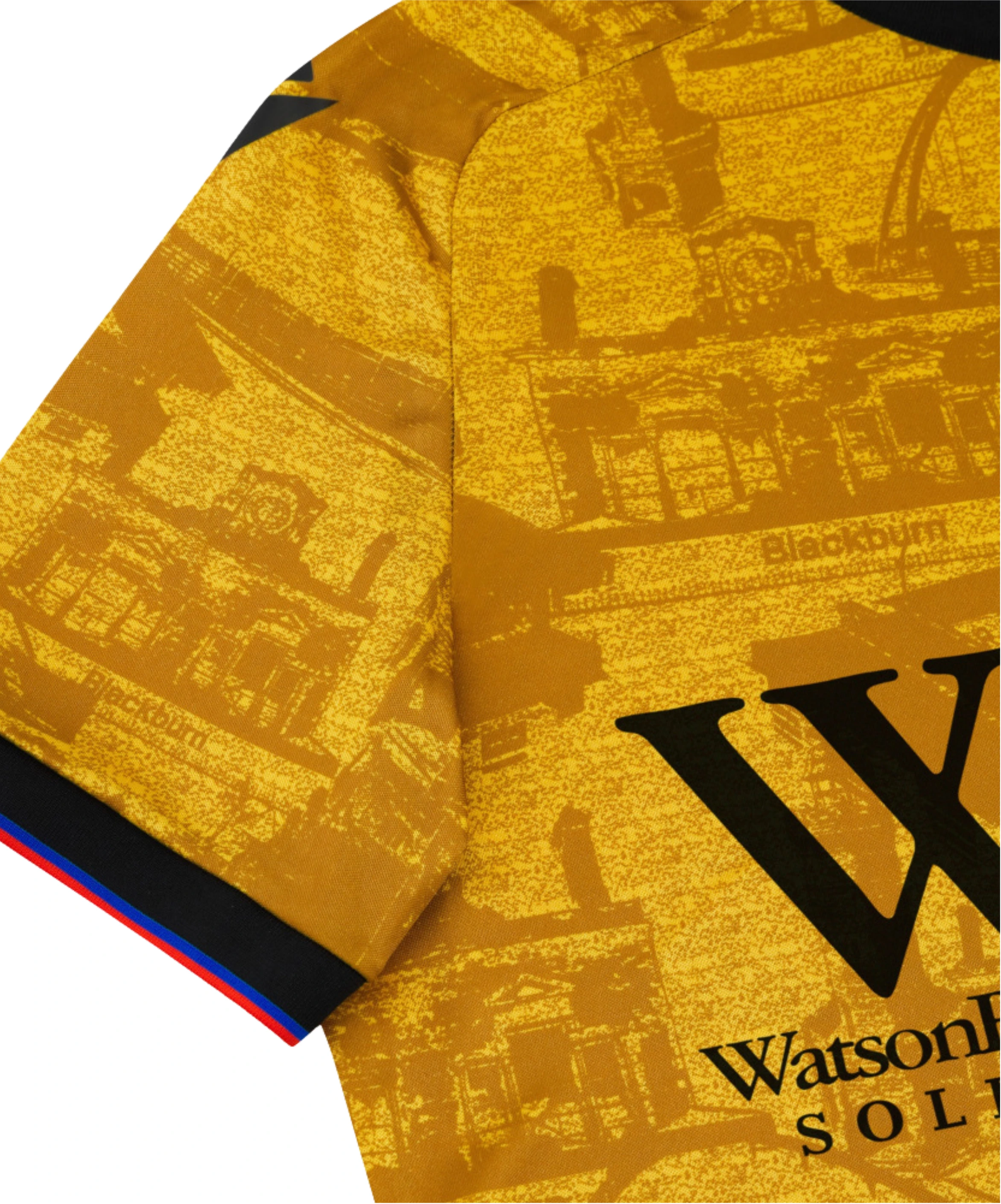 Blackburn Rovers Shirt