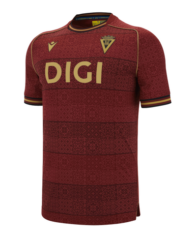 Cadiz Away Shirt