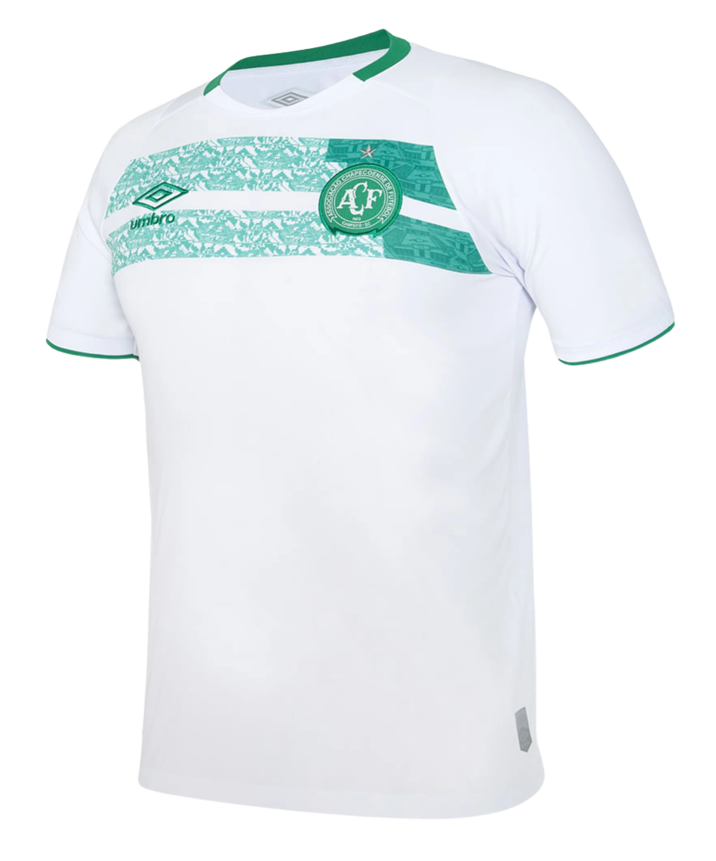 Chapecoense Away Shirt