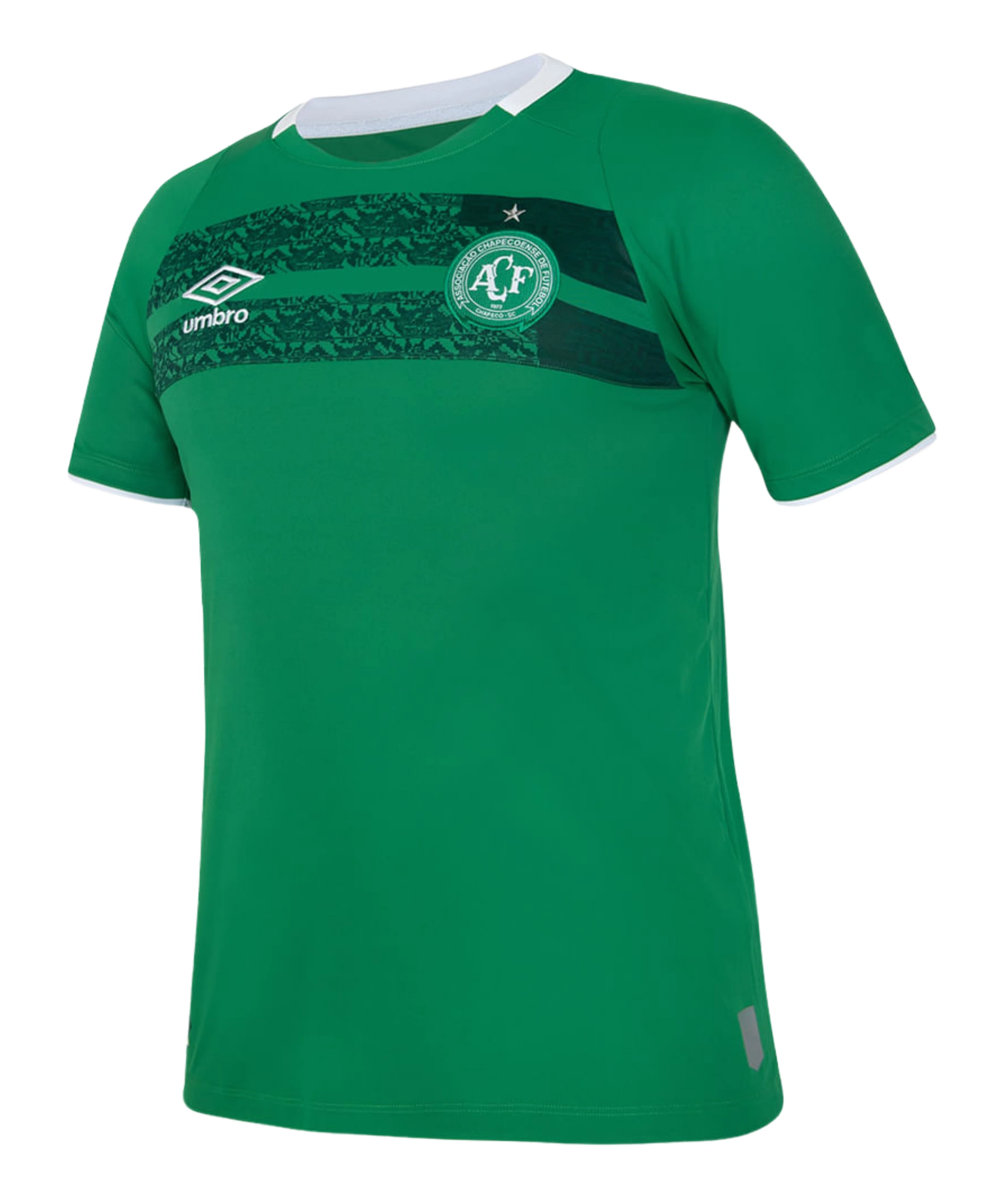 Chapecoense Home Shirt 2025