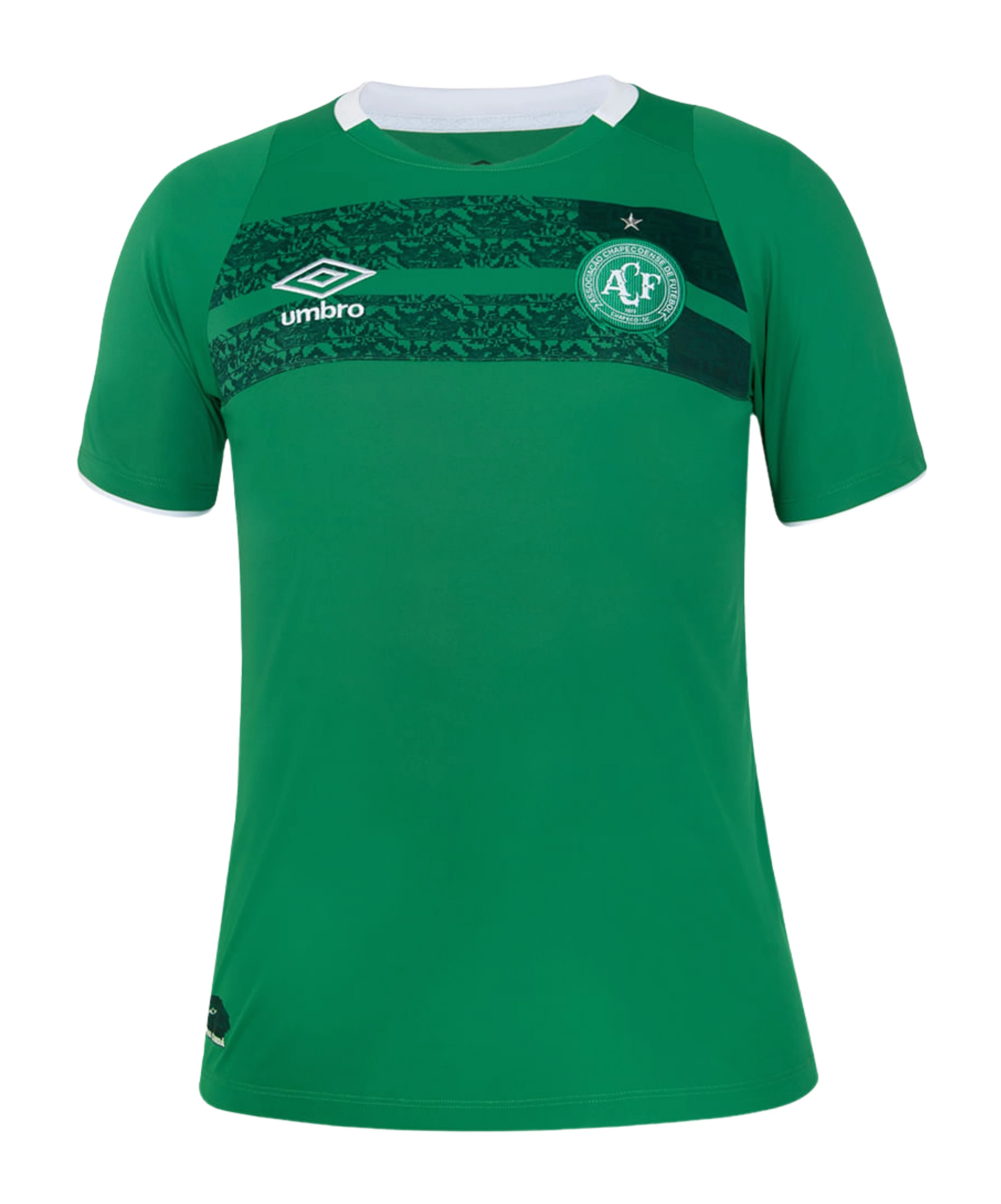 Chapecoense Home Shirt 2025