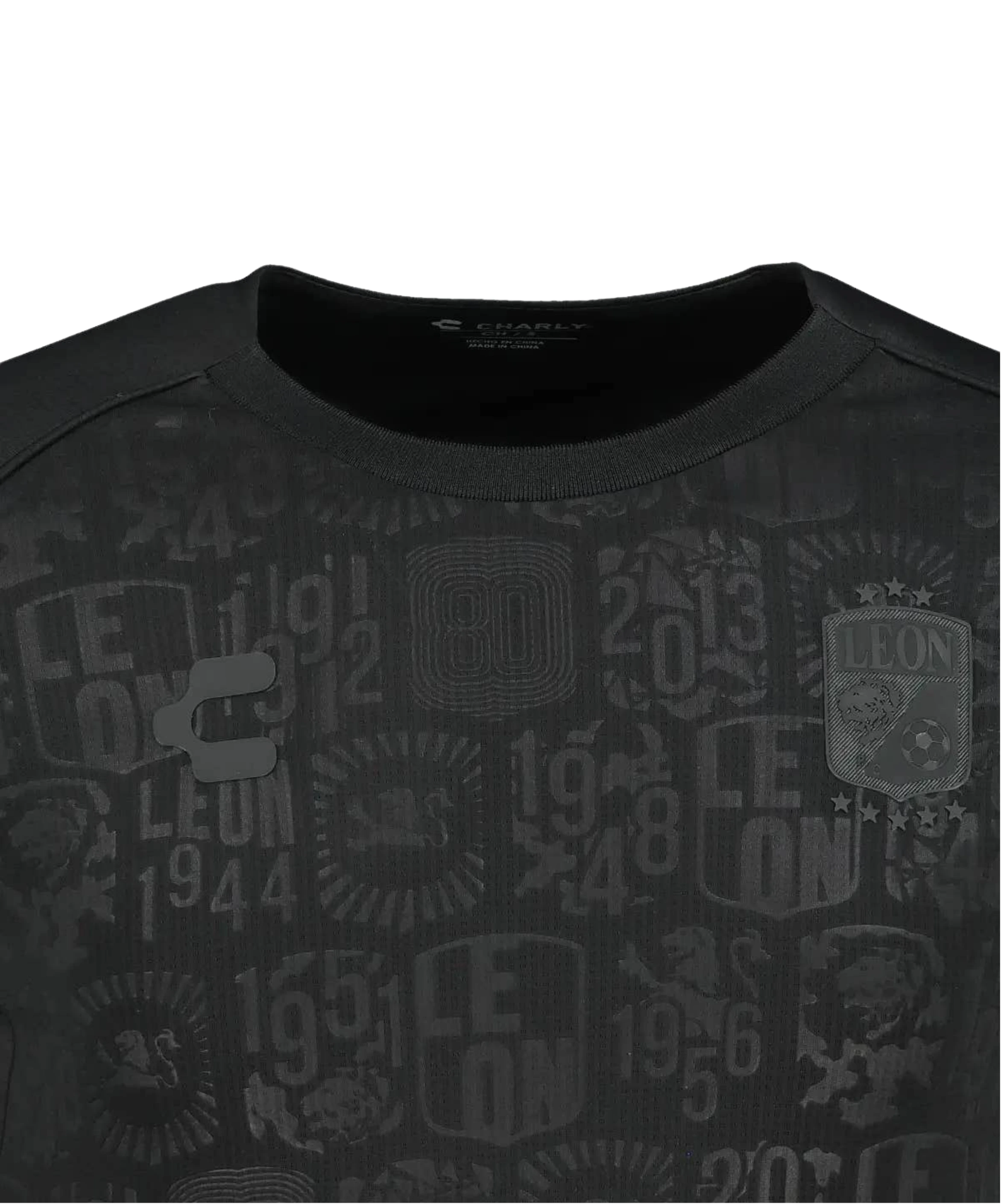 Club Leon 80 Years Shirt James