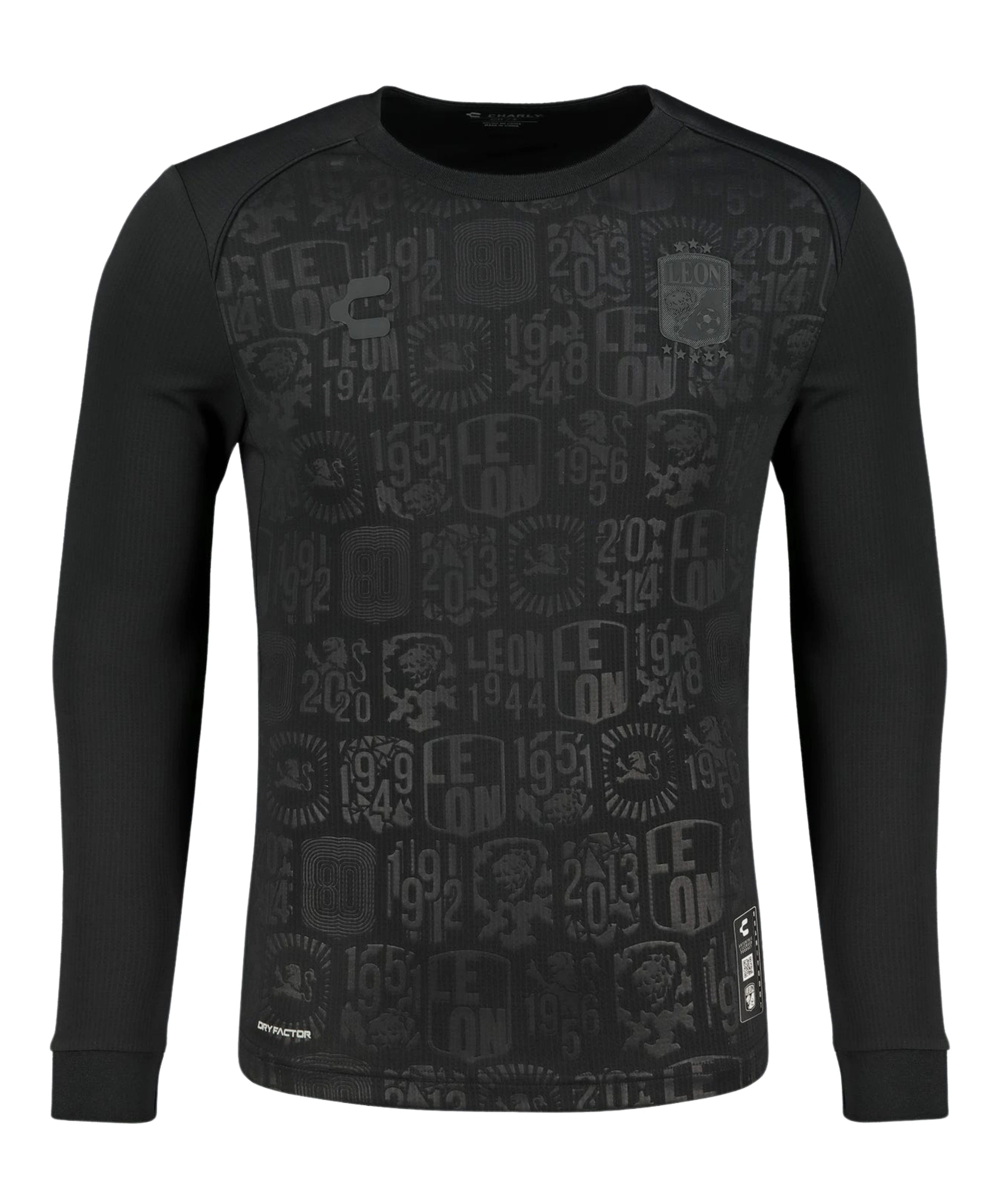 Club León Special Edition Shirt 80 Years 2025 