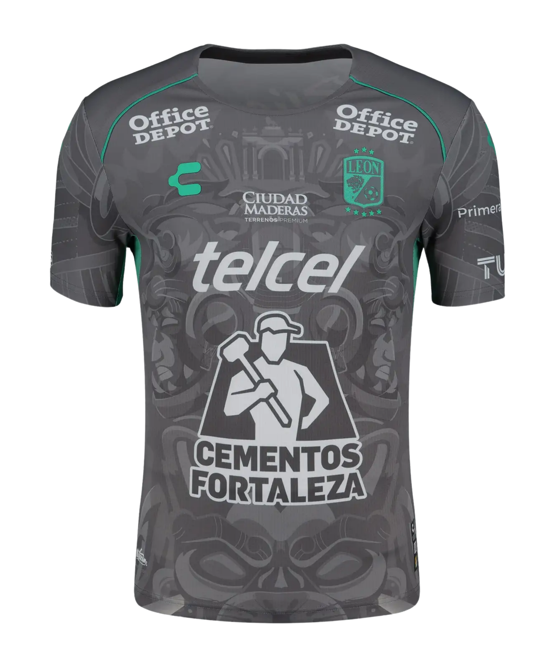 Club León Special Edition Shirt 2025 James