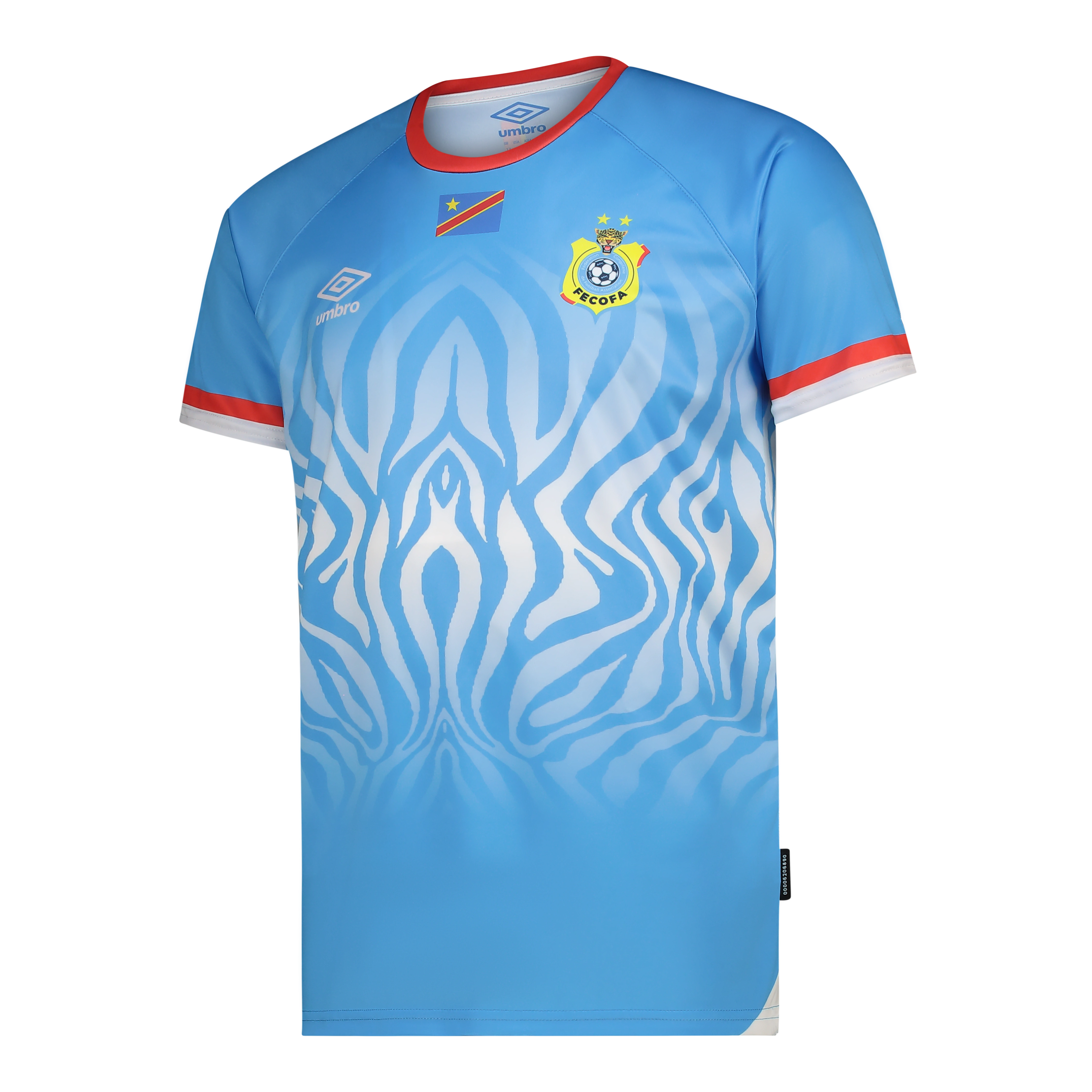 DR Congo Shirt 2026