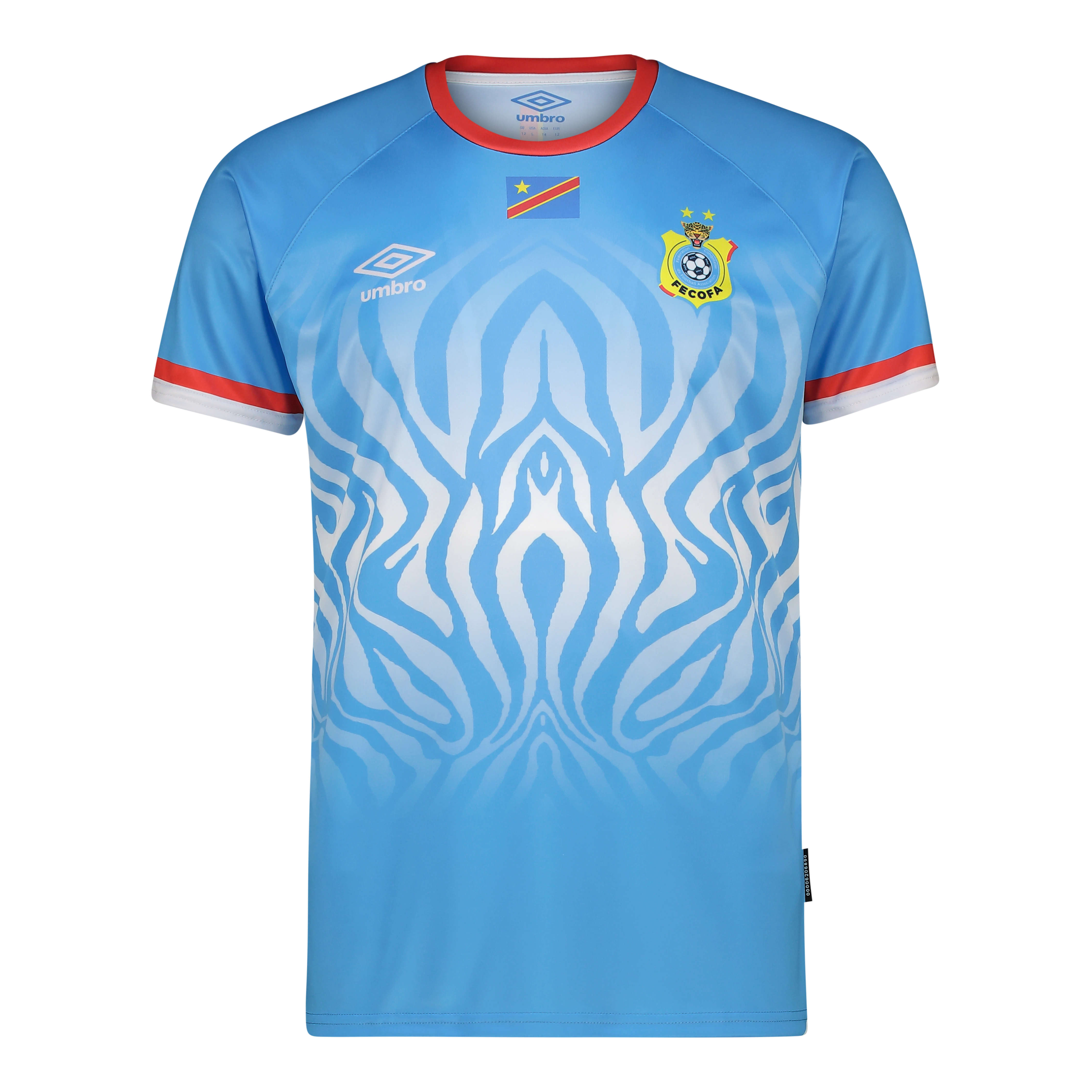 DR Congo Shirt 2026