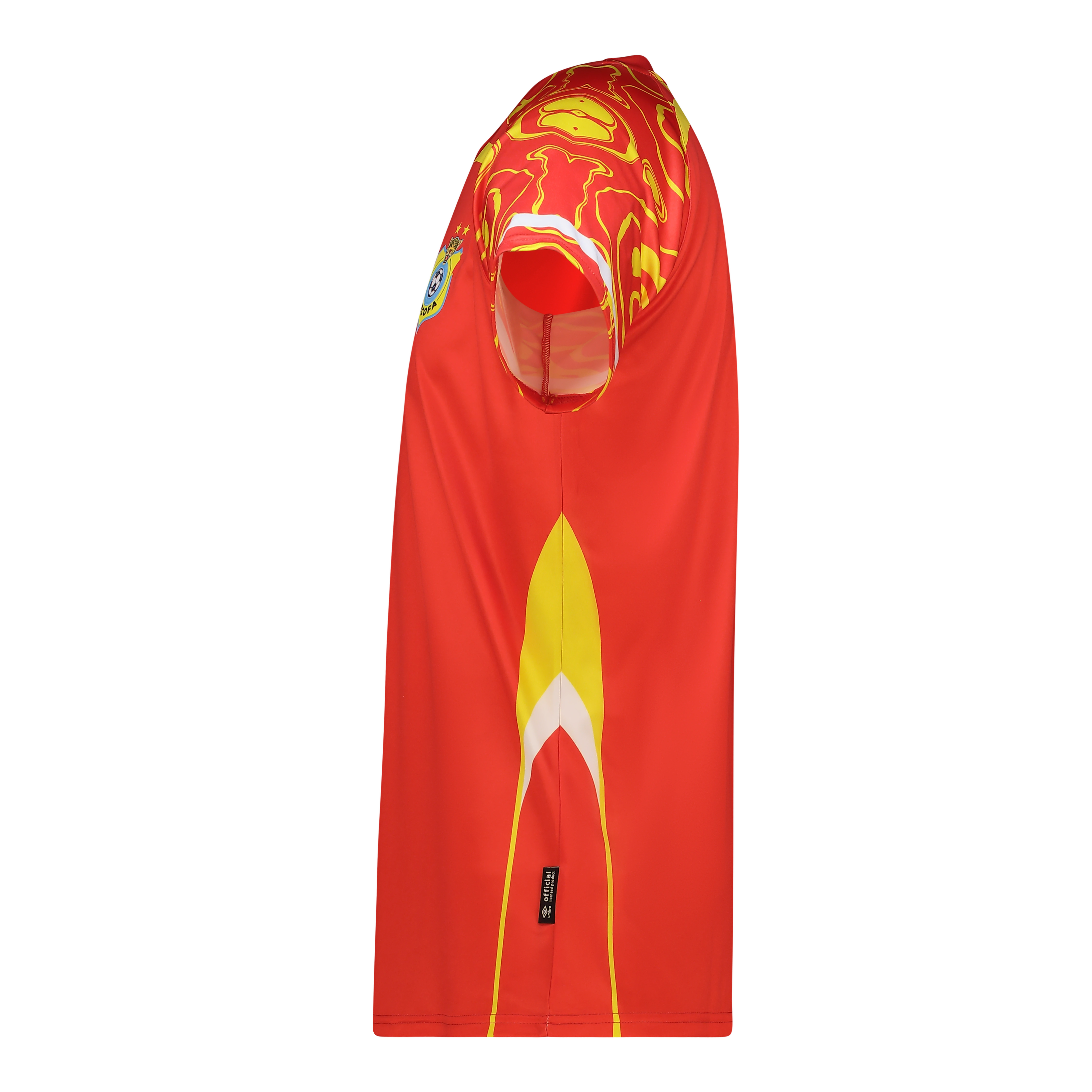 DR Congo Third Shirt 2026