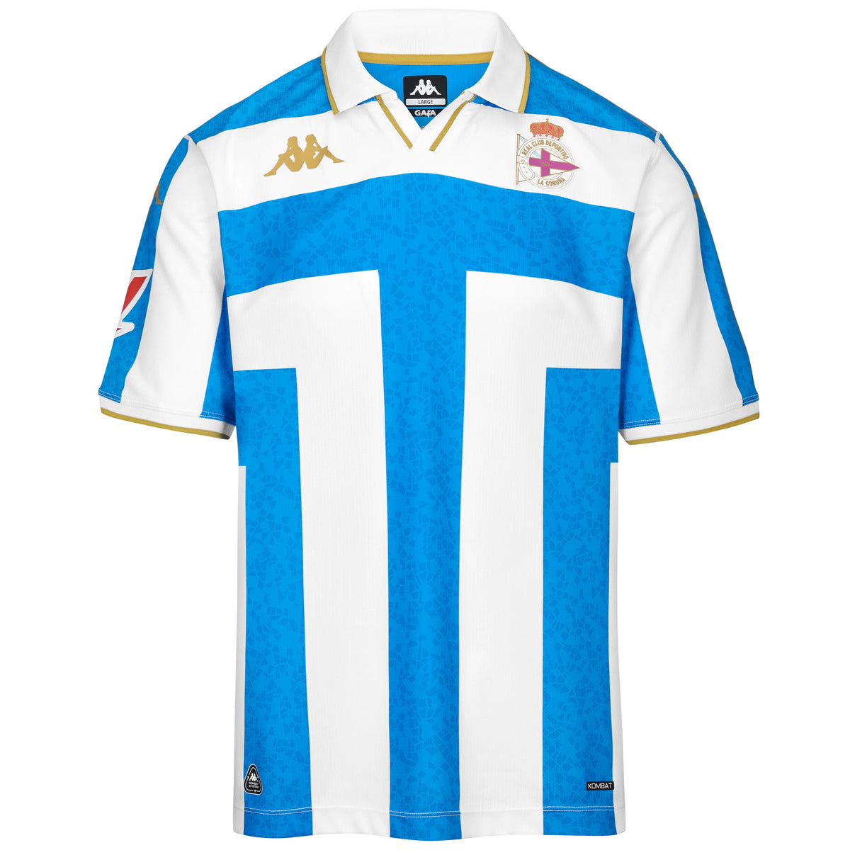 Maillot Deportivo De La Coruña 2ª Equipación - Taille XL - Rouge - Adidas - Neuf Sans Emballage