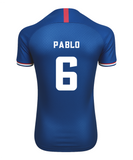 Dominicaanse Republiek Shirt Pablo Rosario