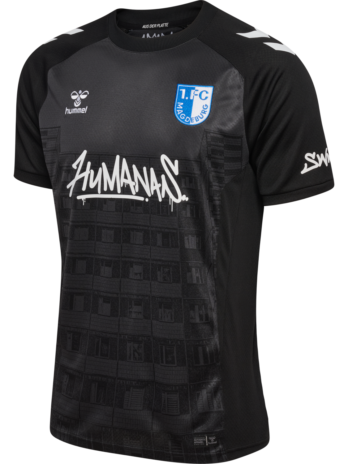 FC Magdeburg Shirt 2027
