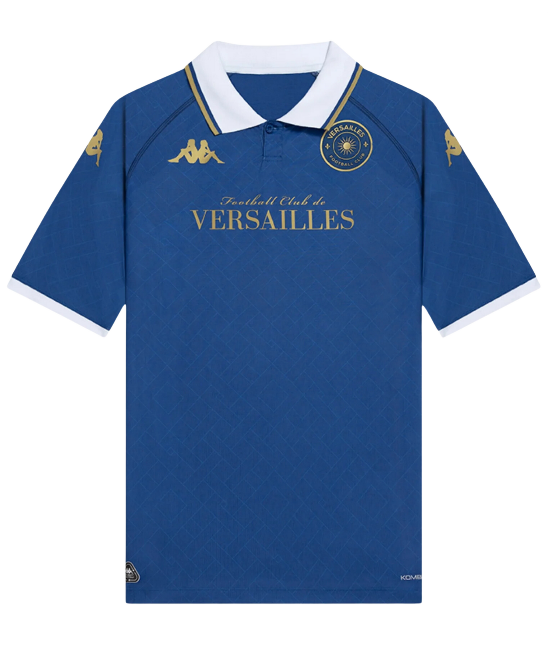 FC Versailles Home Shirt 2025 - France Football Shirt