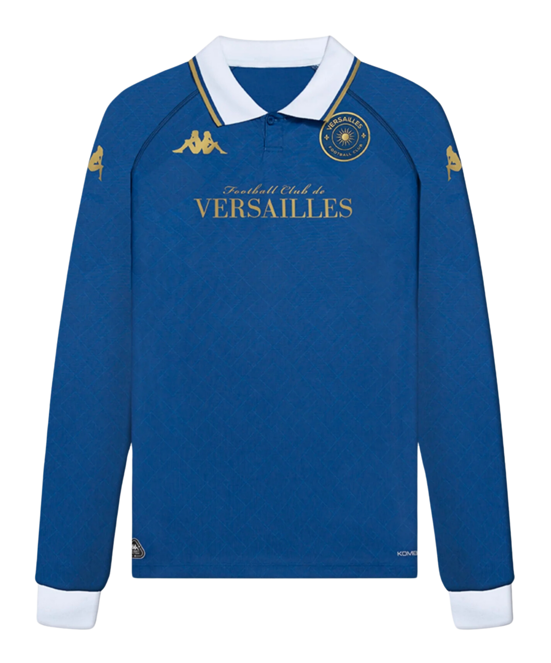 Kappa Versailles 【未使用・タグ付き】FC ホーム  Tagged – Shirts Versailles FC 長袖 ウェア