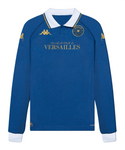 FC Versailles Thuisshirt Longsleeve 2025 - Voetbalshirt Frankrijk