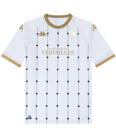 FC Versailles Uitshirt 2025 - Voetbalshirt Frankrijk