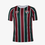 Fluminense Thuisshirt 2025 - Voetbalshirt Brazilië