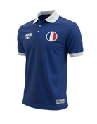 France ABA Sport Limited Edition Polo