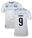 Gremio Away Shirt Suarez