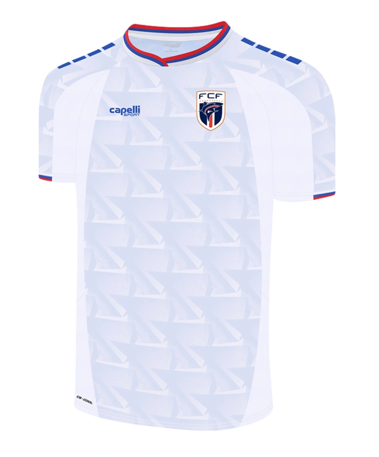 Kaapverdië Uitshirt WK 2026