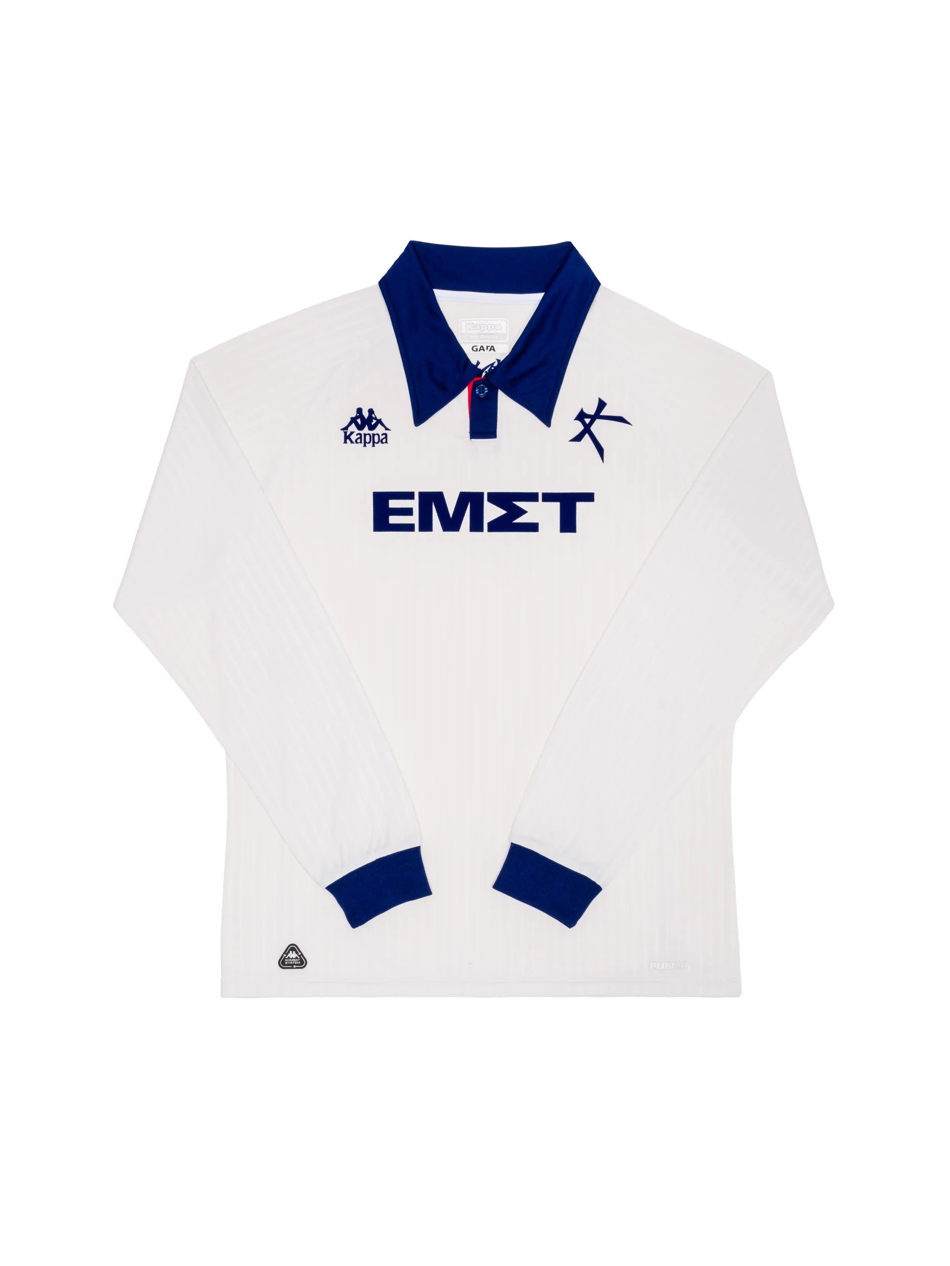 Kallithea Uitshirt Longsleeve 2025 - Voetbalshirt Griekenland