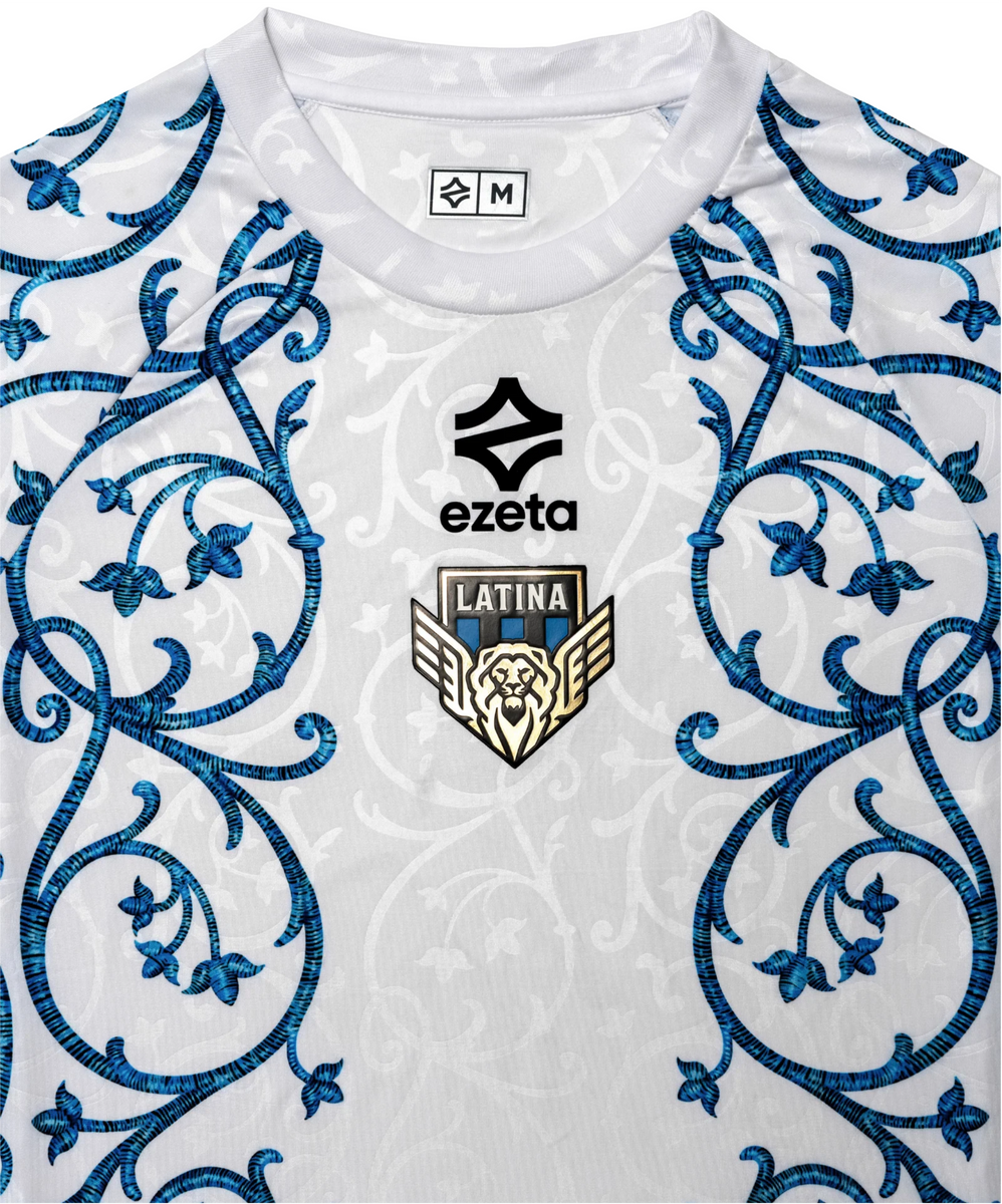 Latina Calcio Away Shirt 2026 - Italy Football Shirt – Globalsoccershop