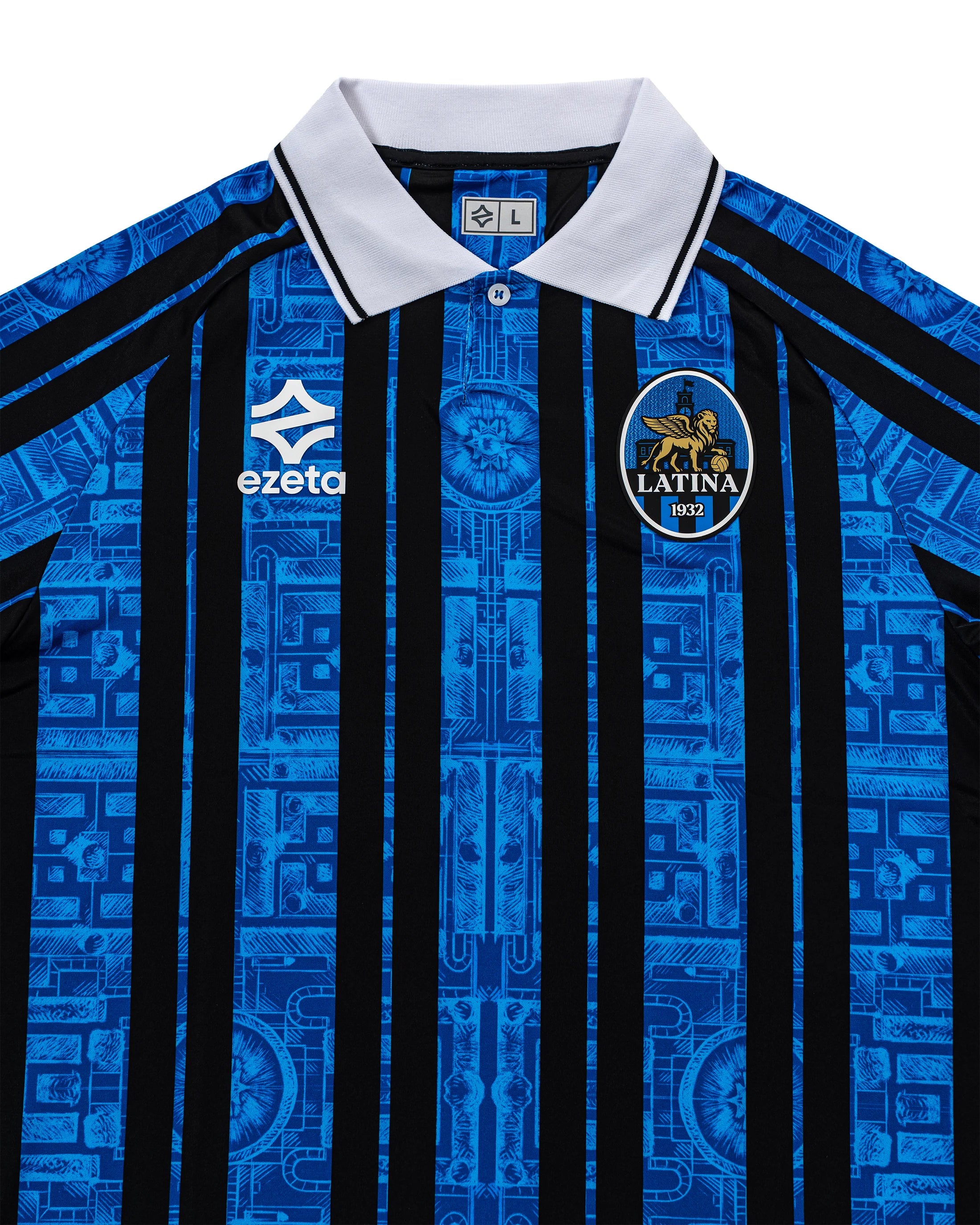 Latina Calcio Thuisshirt 2027