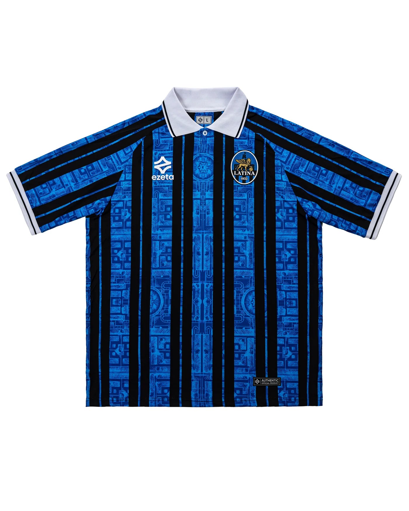 Latina Calcio Thuisshirt 2027
