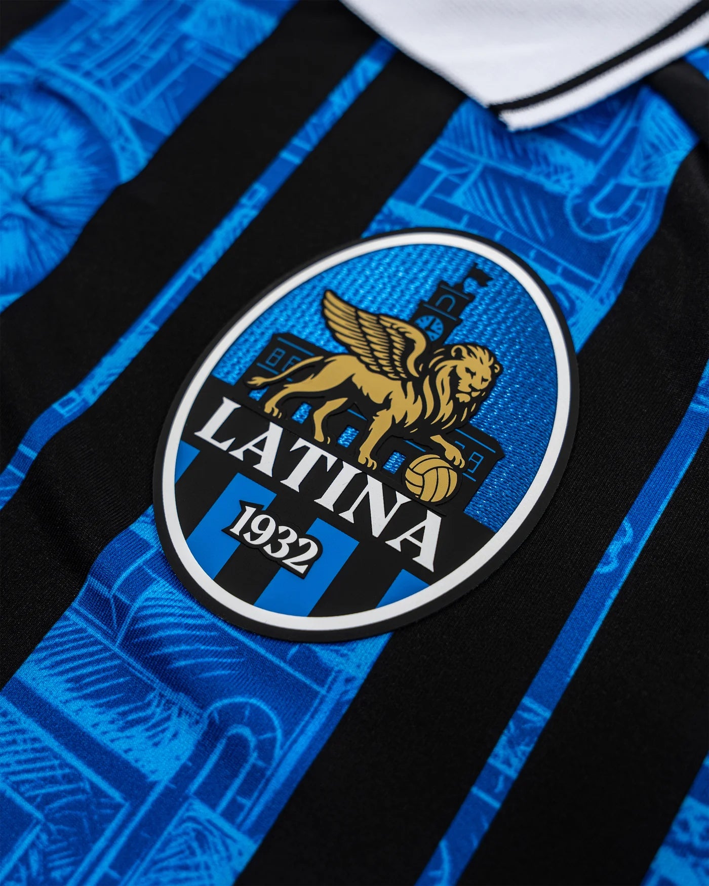 Latina Calcio Thuisshirt 2027