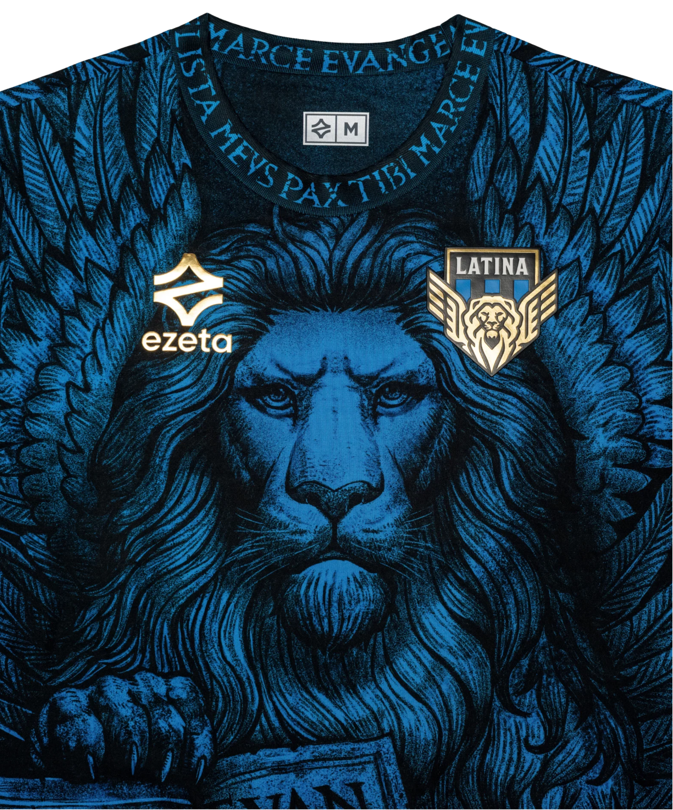 Latina Calcio Shirt 2026