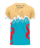 Llantwit Major AFC Charity Europees Shirt 2024/25 - Voetbalshirt Wales