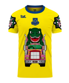 Llantwit Major AFC Keeper Cup Shirt 2023/24 - Voetbalshirt Wales