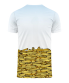 Llantwit Major AFC Shirt Fish and Chips