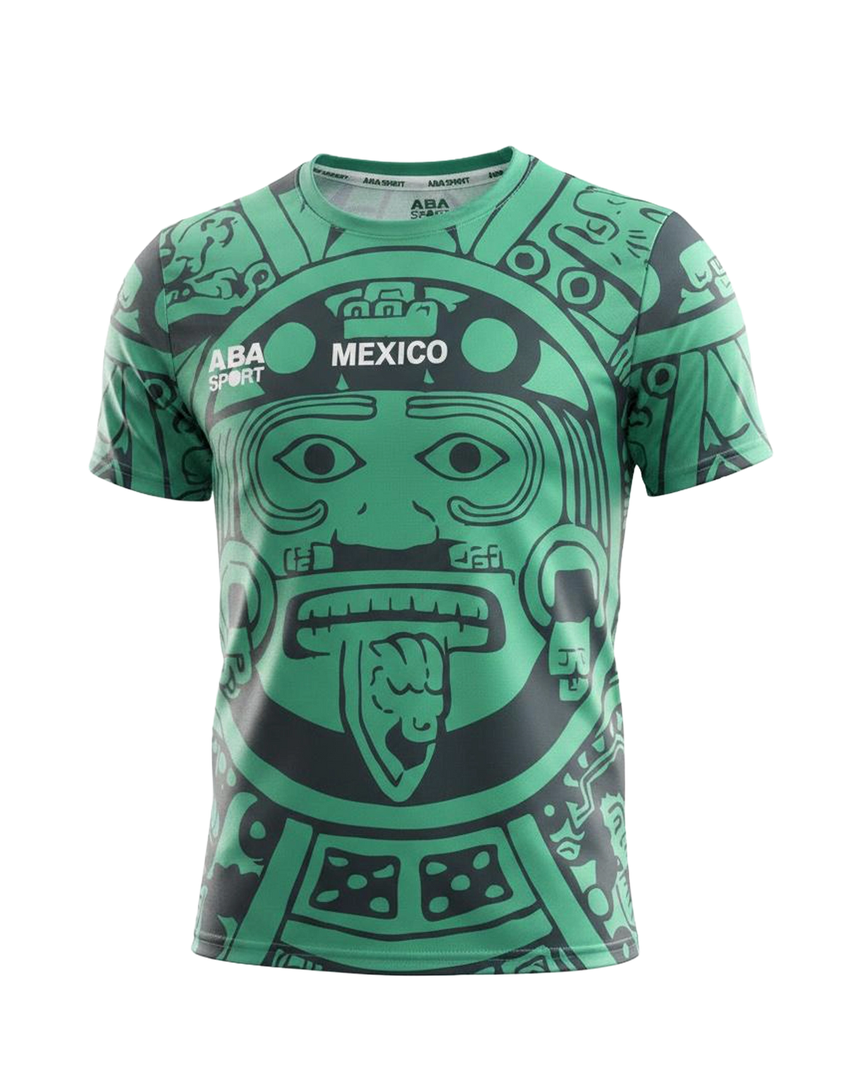 Mexico ABA Sport Fanshirt
