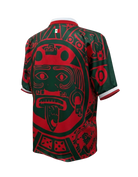 Mexico ABA Sport Shirt Groen/Rood