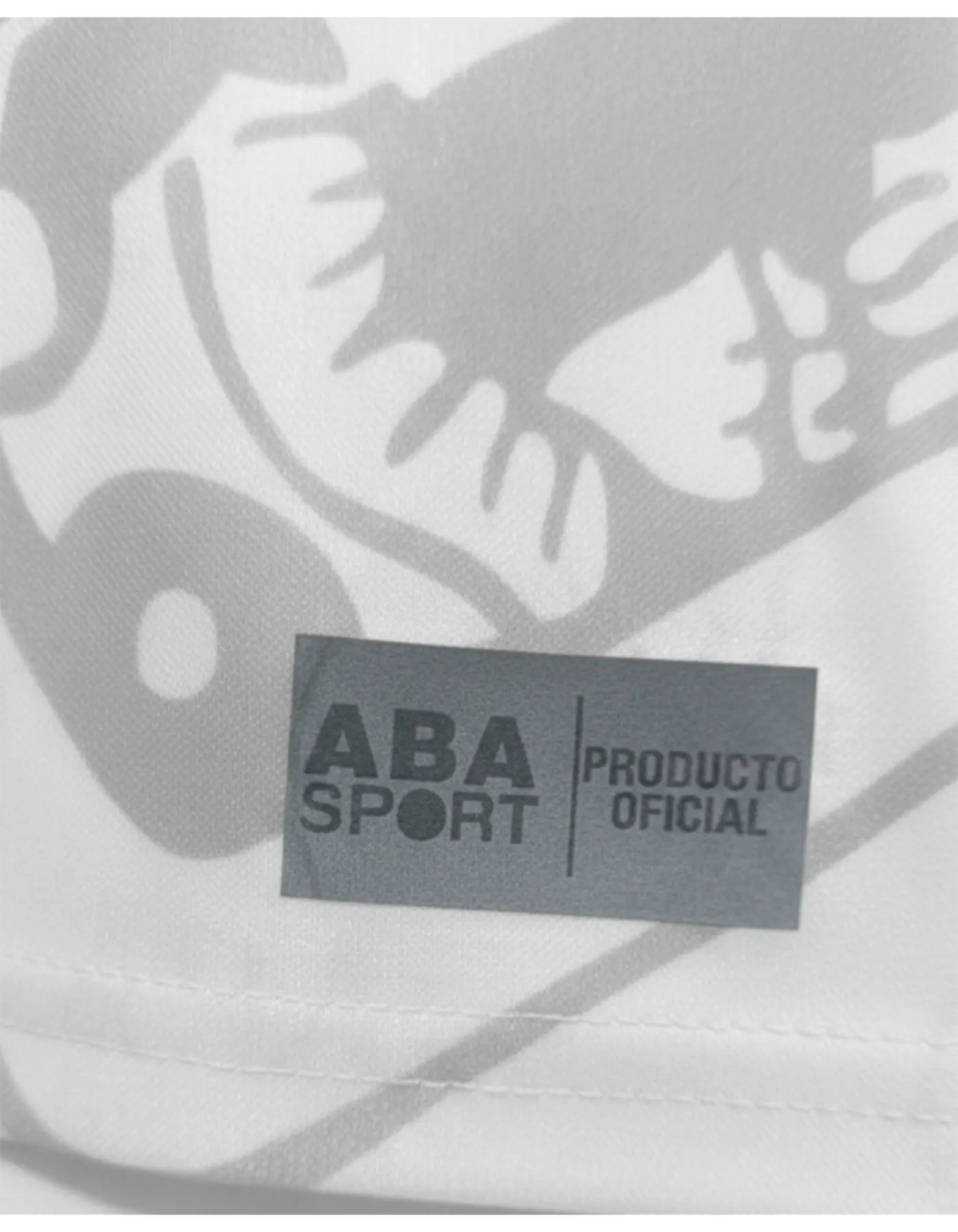 Mexico ABA Sport Shirt Wit