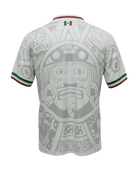 Mexico ABA Sport Shirt Wit