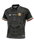 Mexico ABA Sport Shirt Zwart